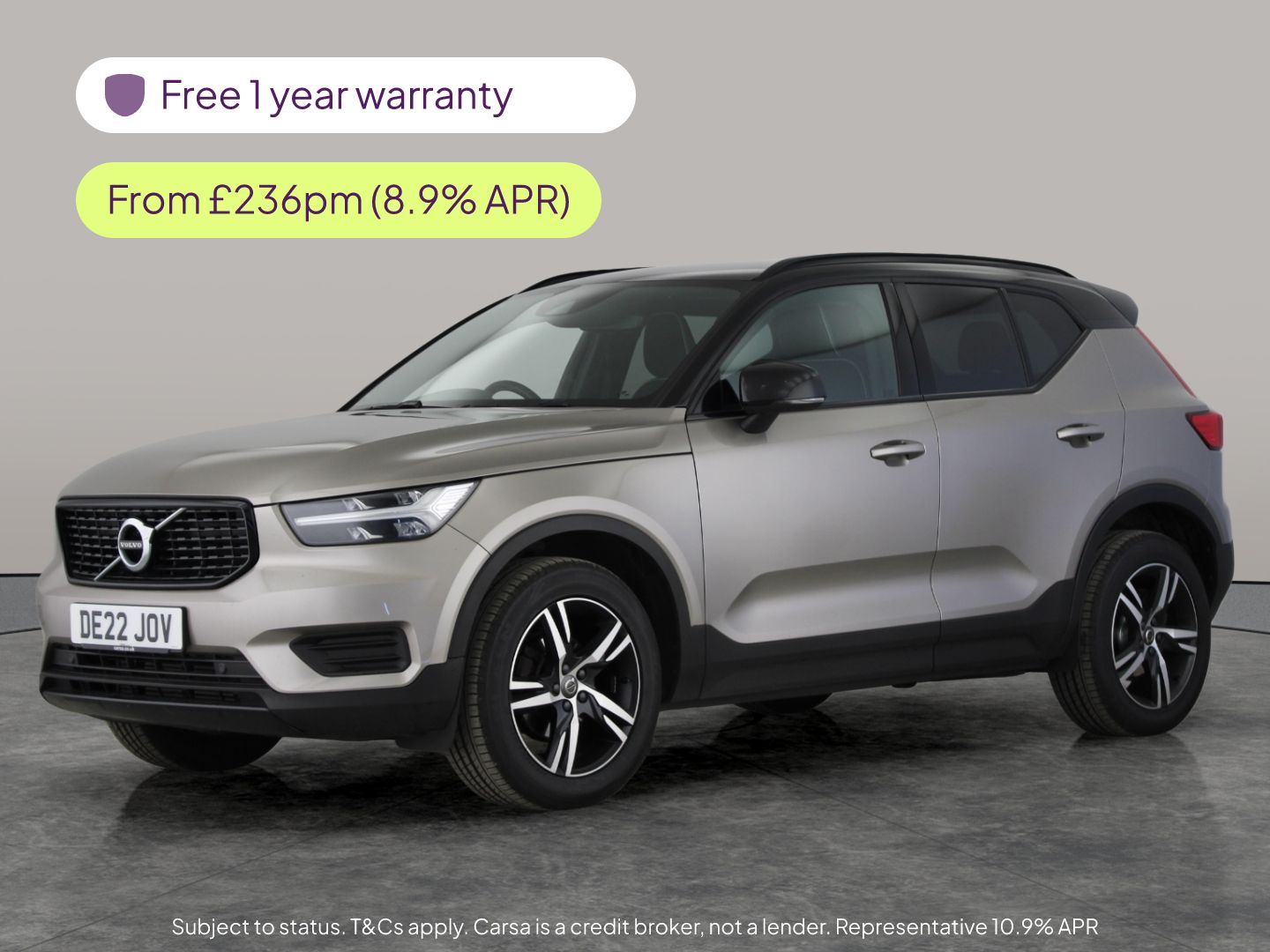 Xc40