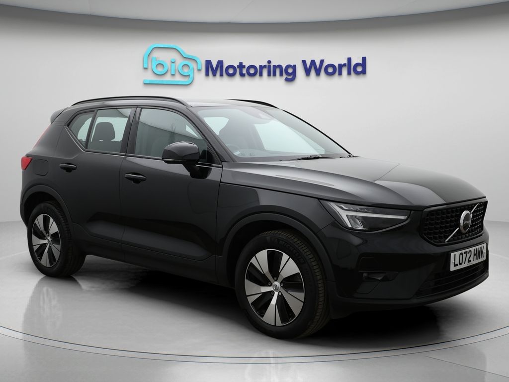Xc40