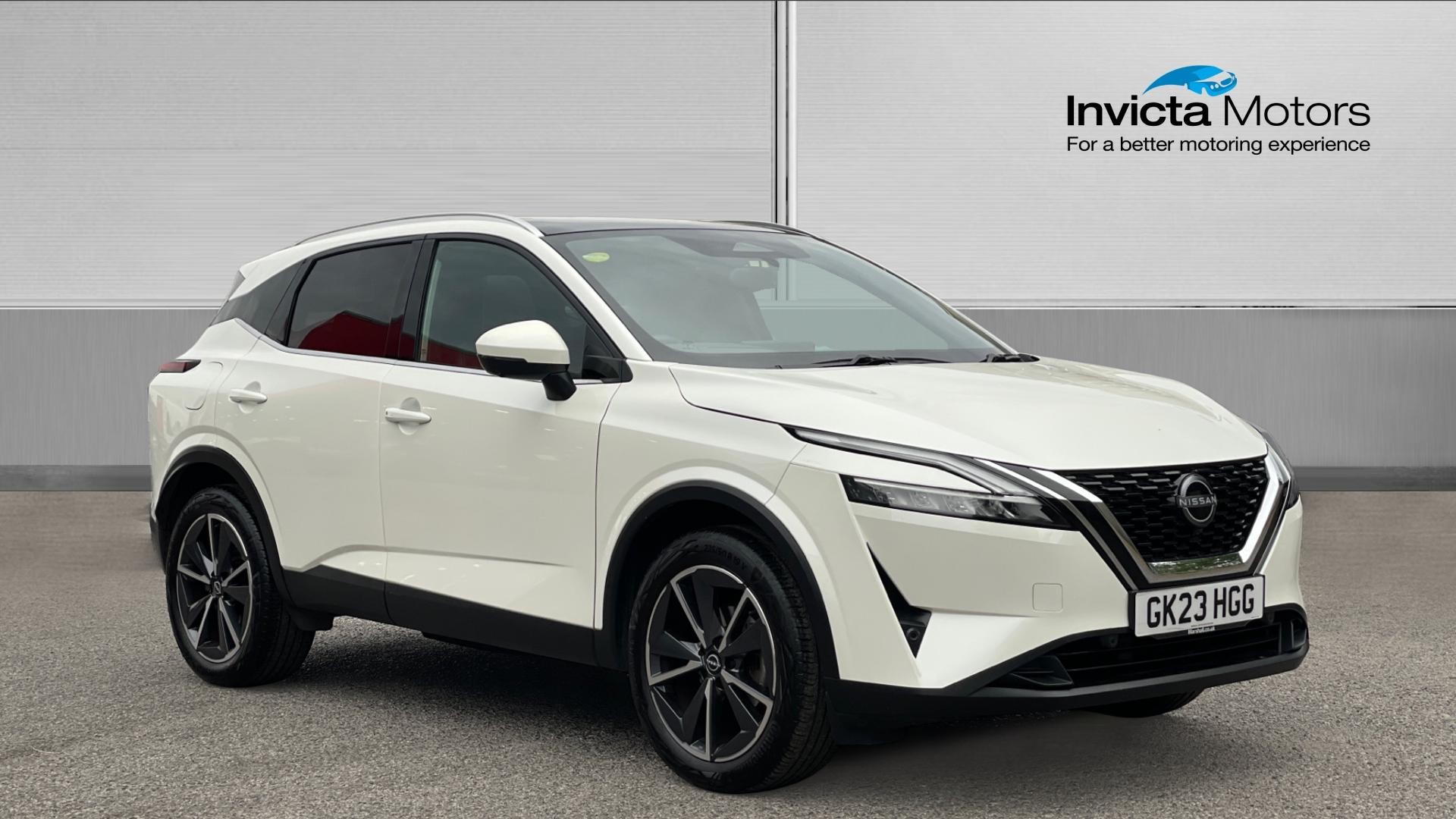 Qashqai