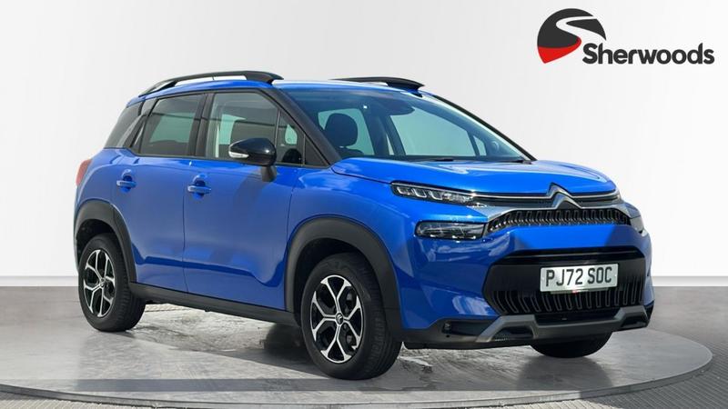 C3 Aircross