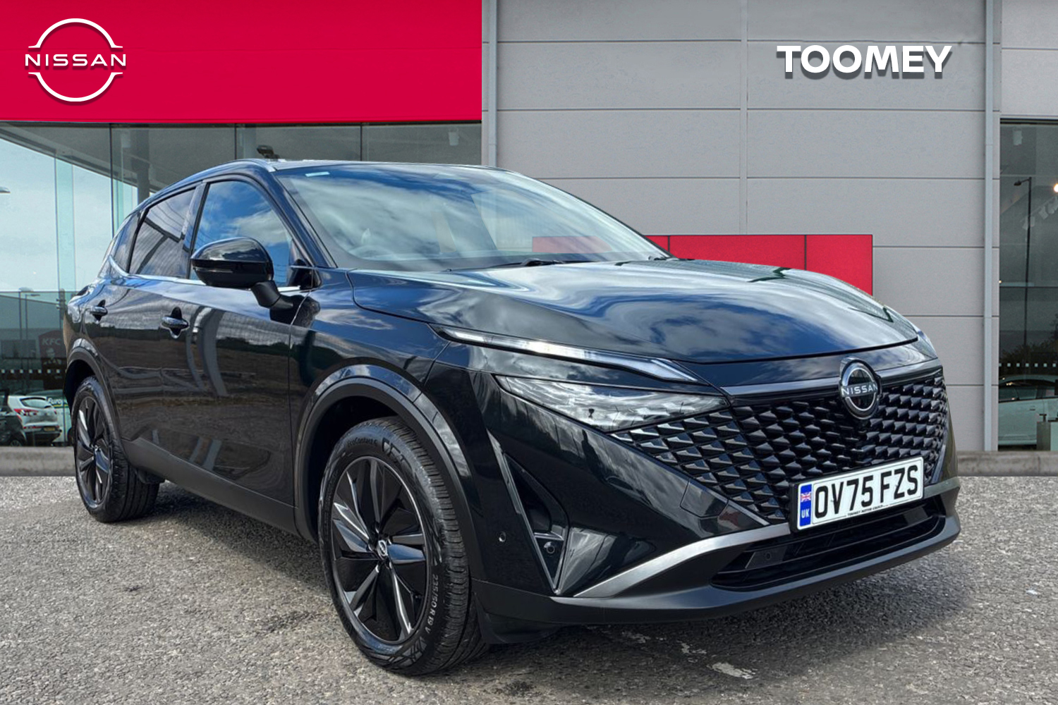 Qashqai