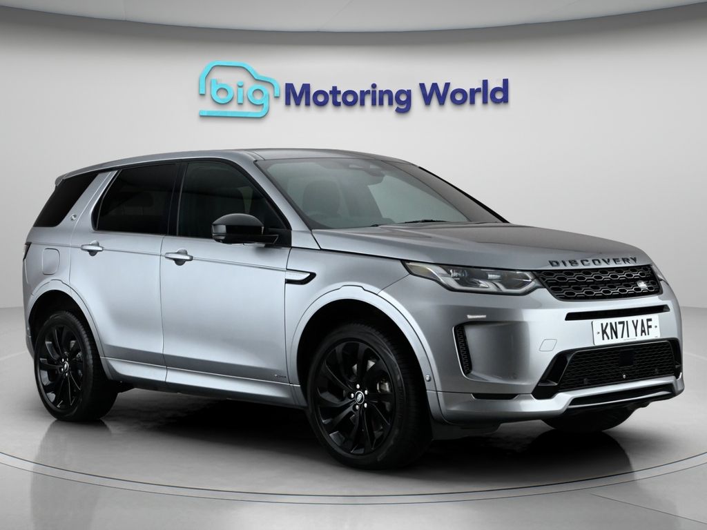 Discovery Sport