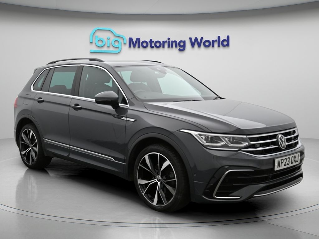 Tiguan