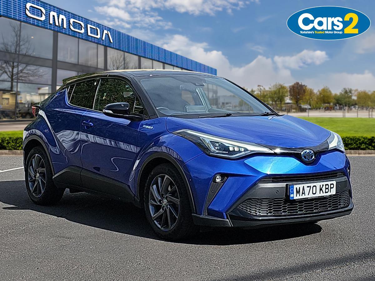C-HR