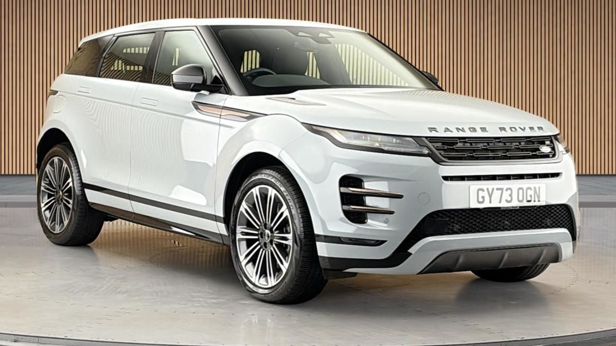 Range Rover Evoque