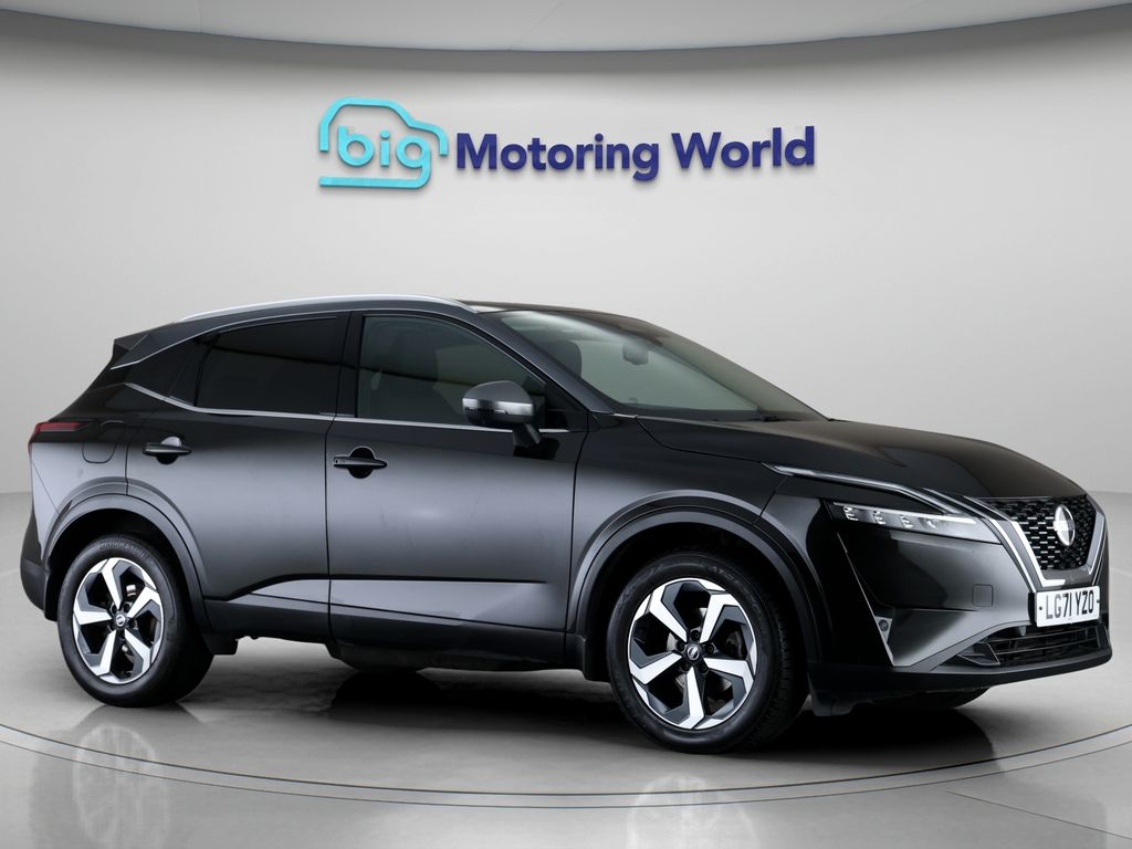 Qashqai
