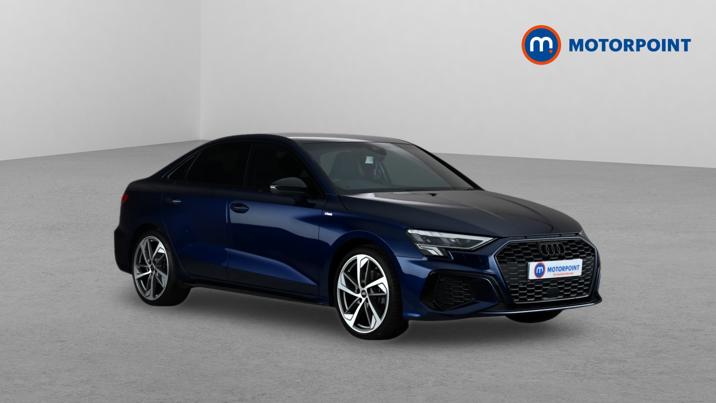 A3 Saloon