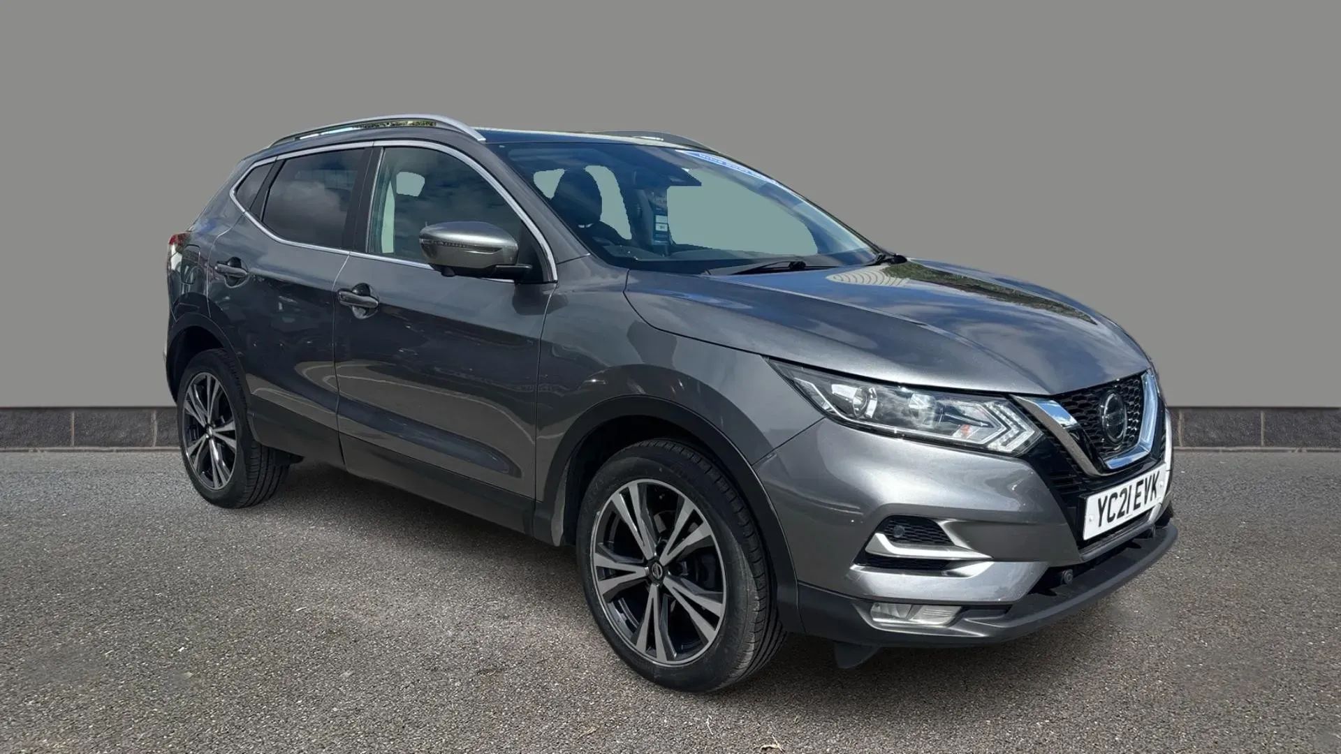 Qashqai