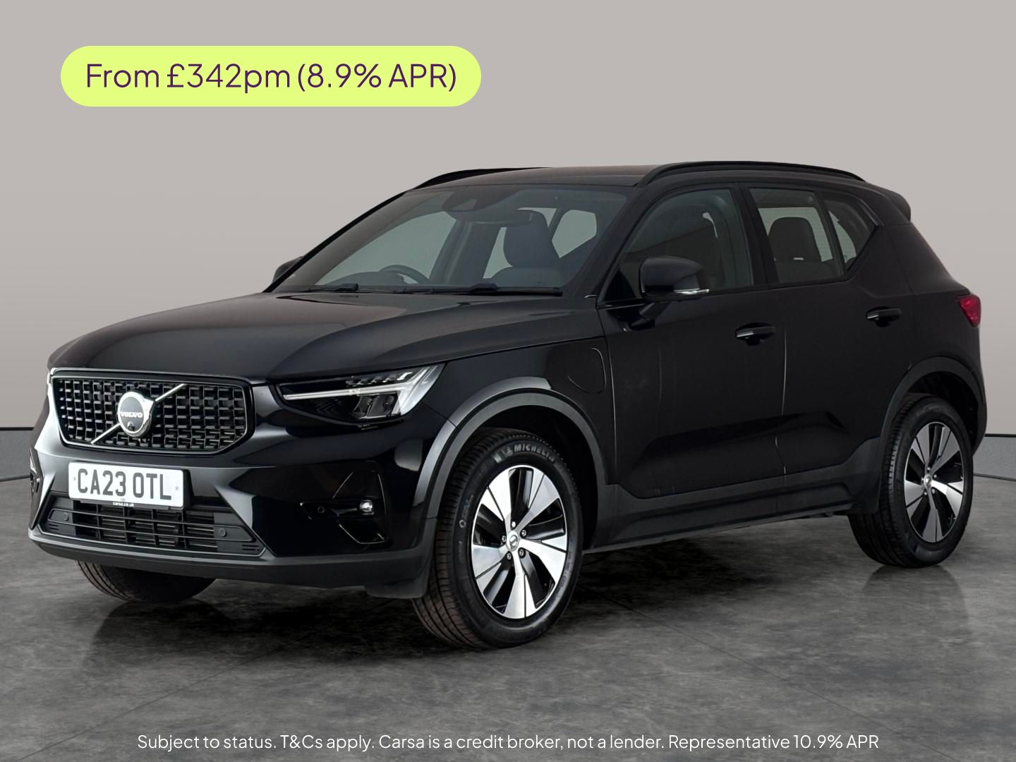 Xc40