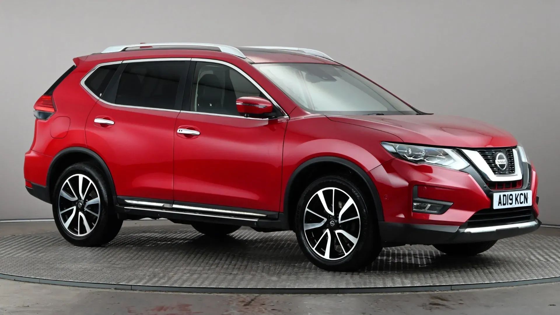 X-Trail
