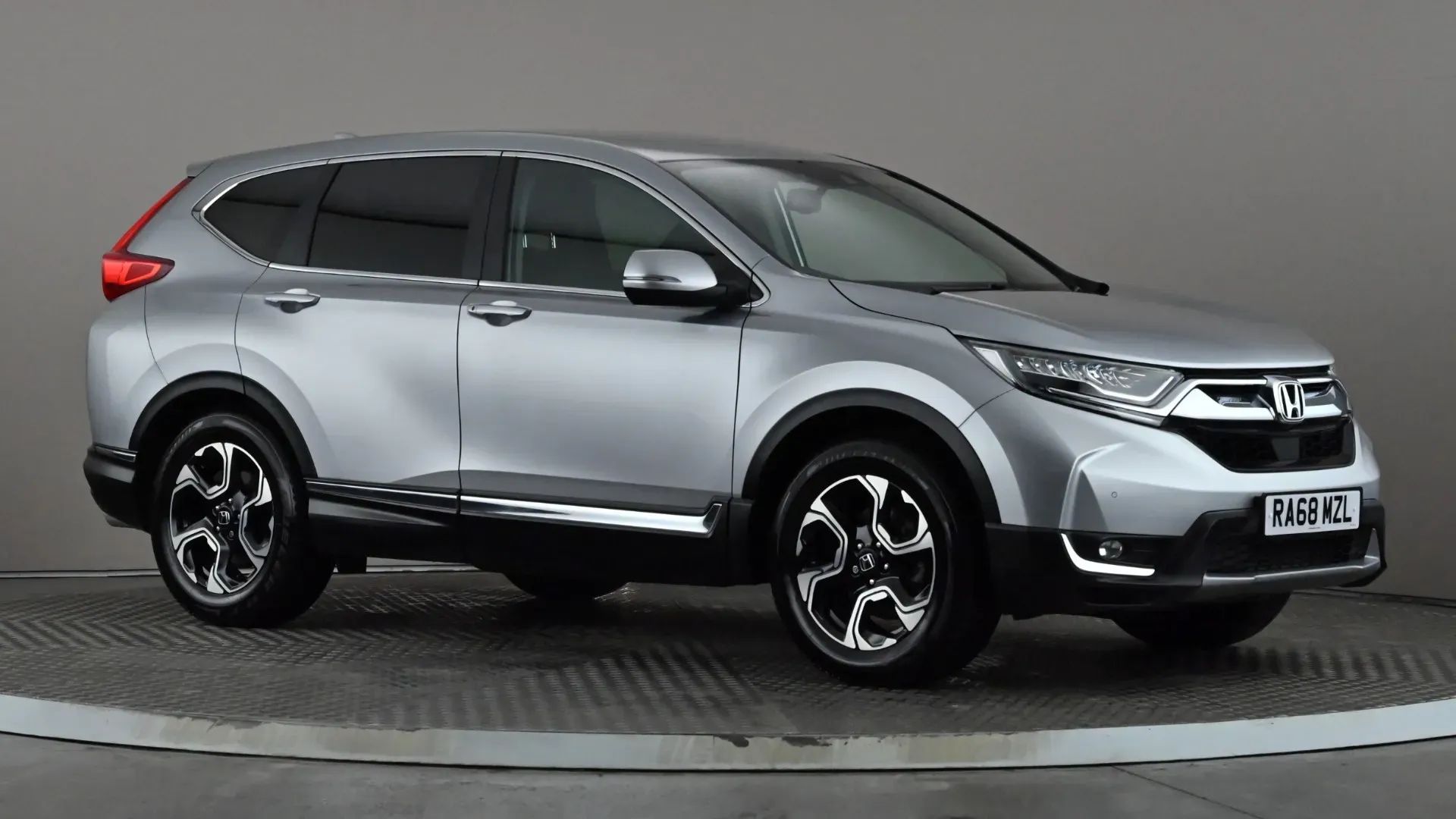 Cr-V