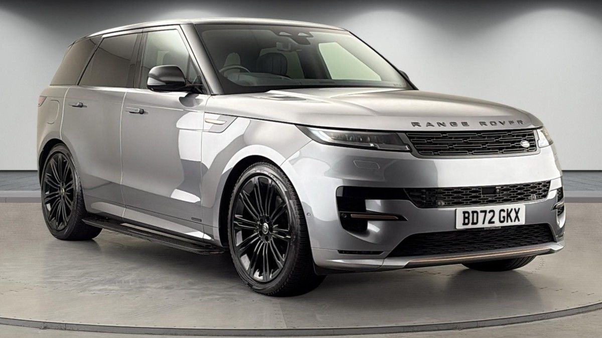 Range Rover Sport