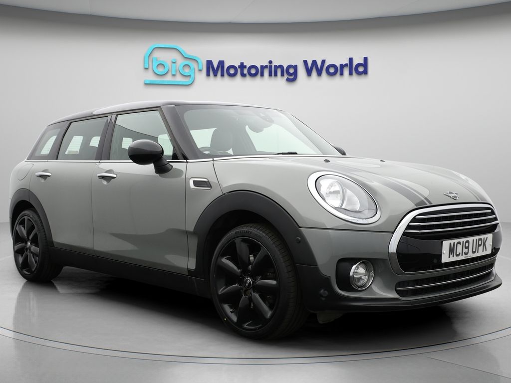 Clubman