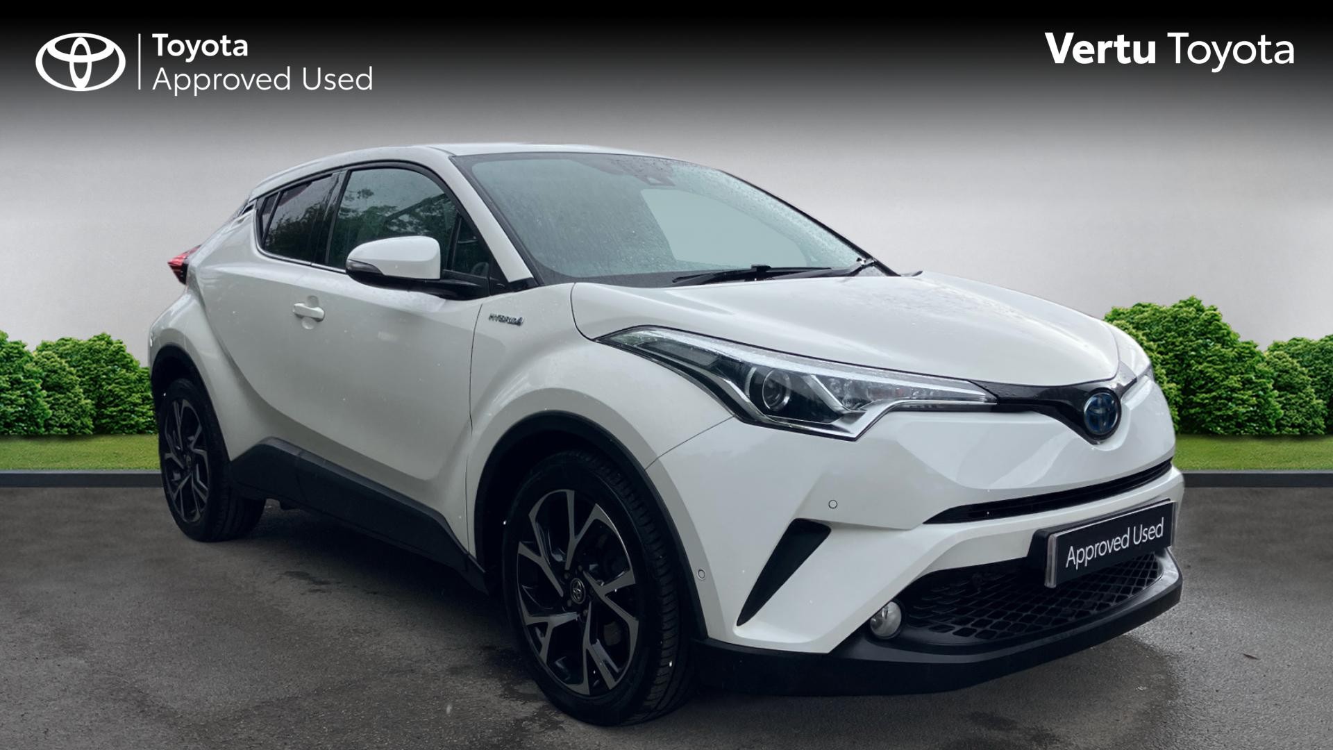C-HR