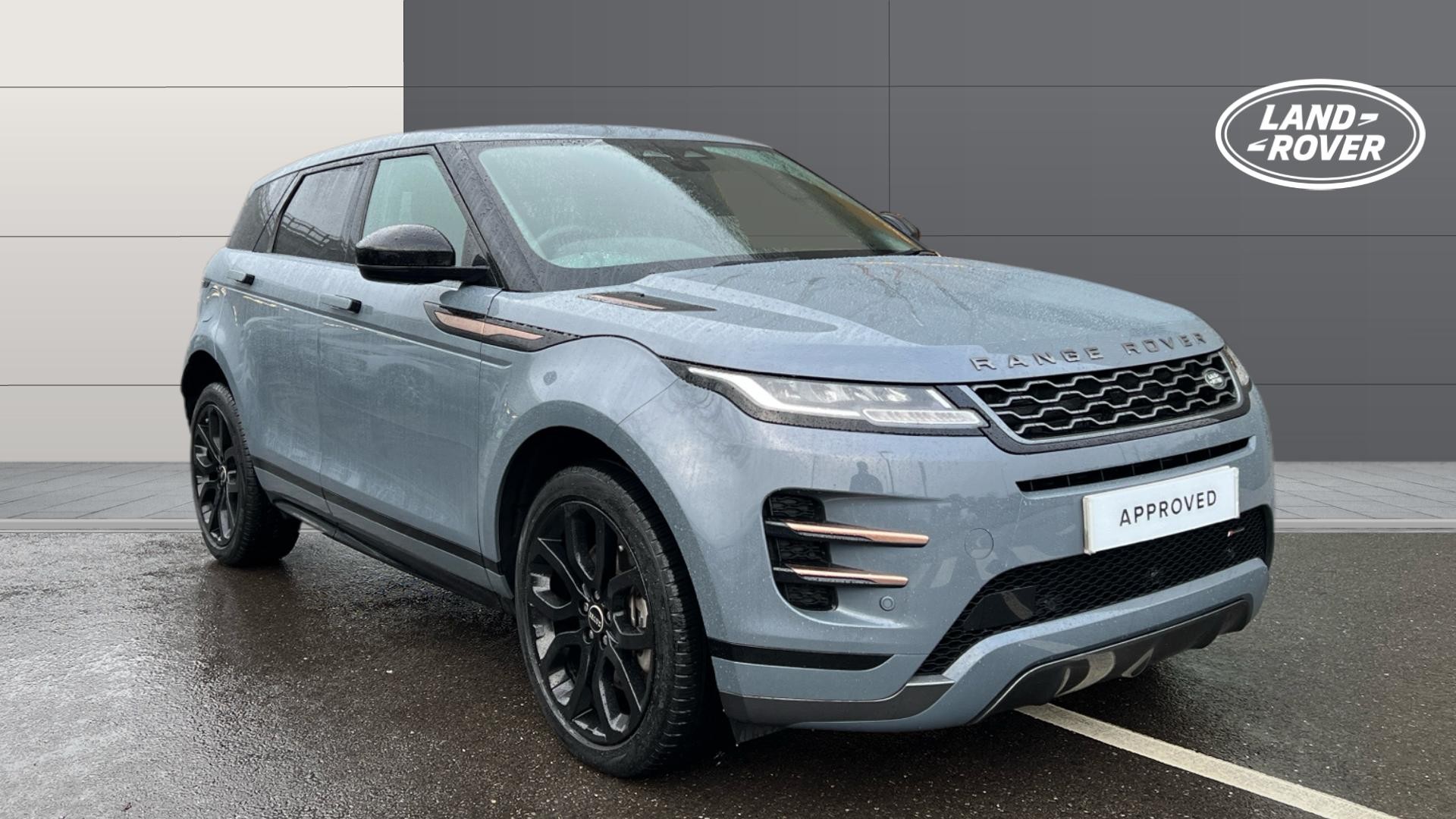 Range Rover Evoque