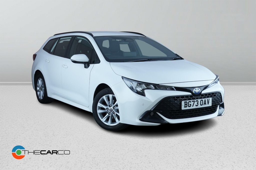 Corolla Touring Sports