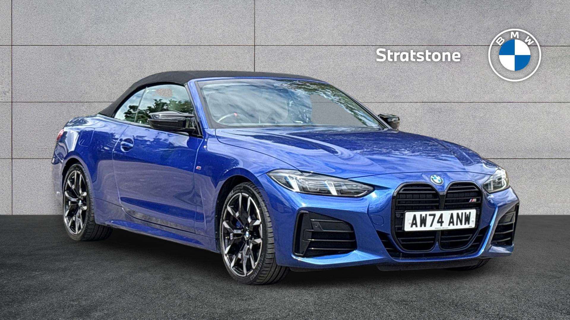 4 Series Convertible