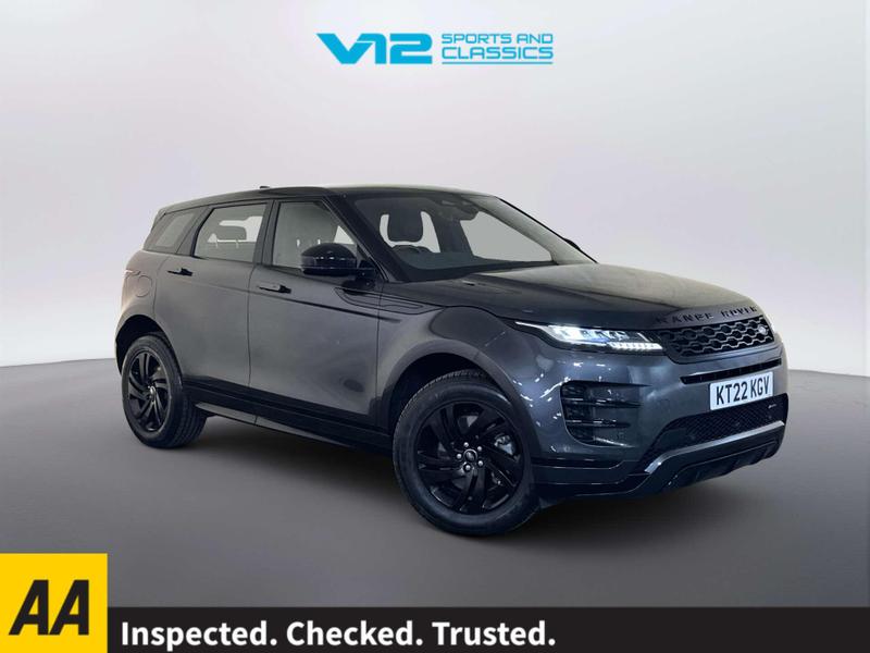 Range Rover Evoque