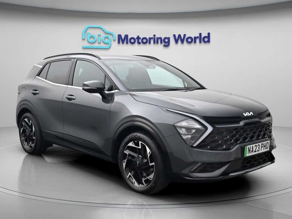 Sportage