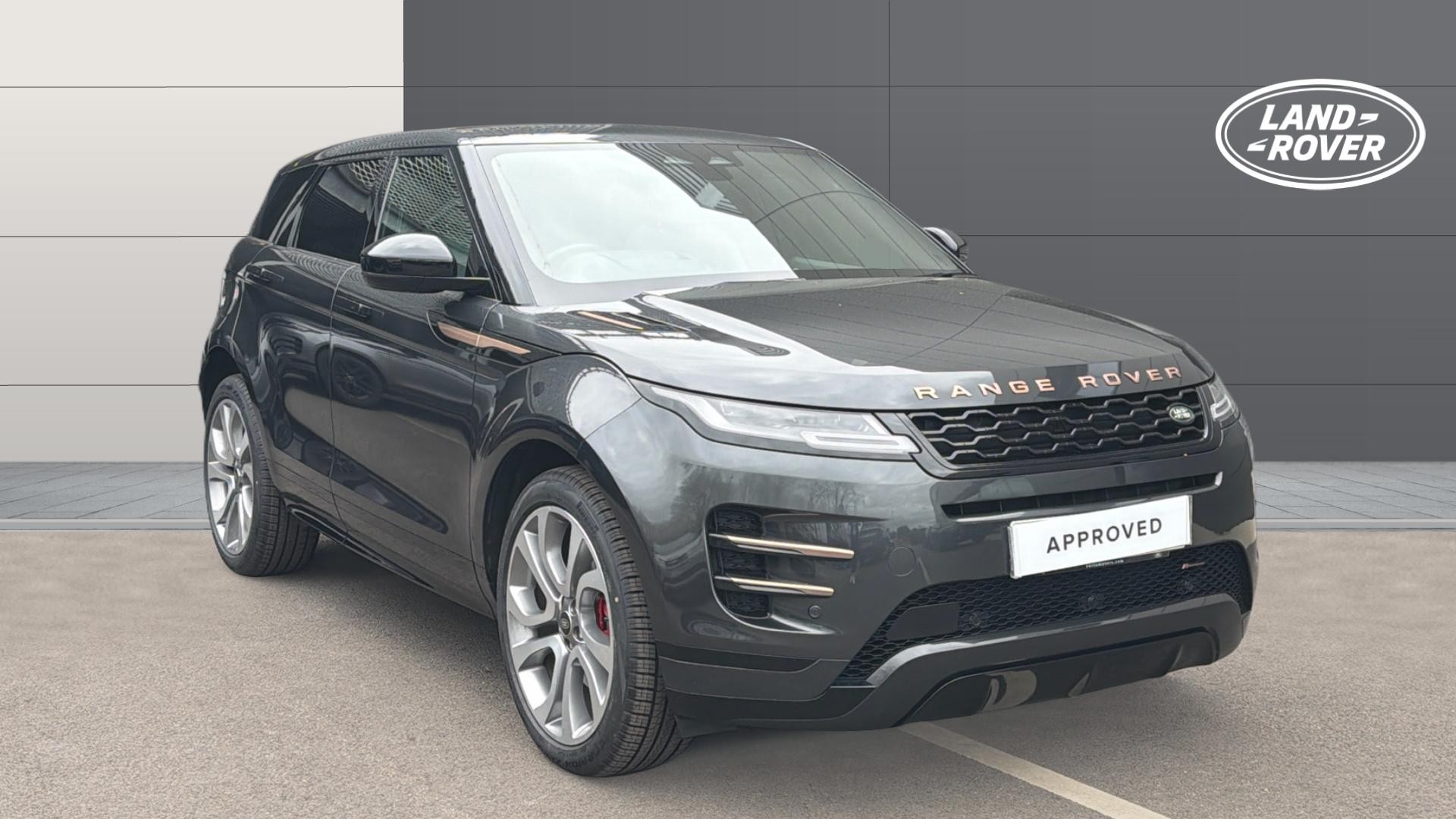 Range Rover Evoque