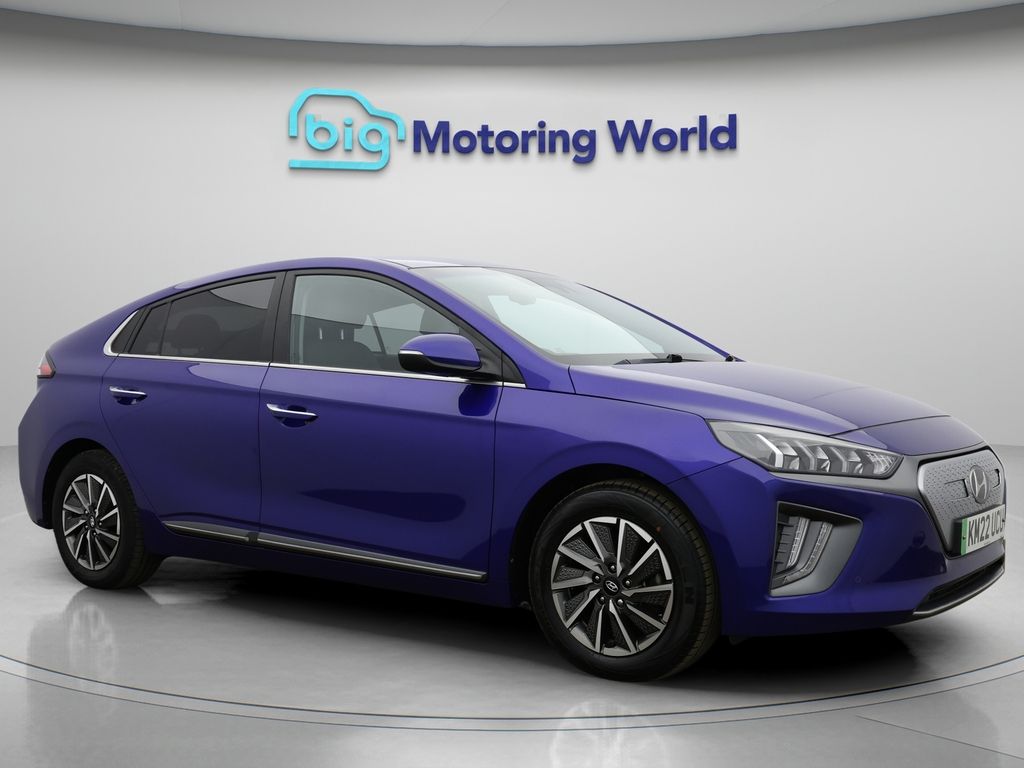 Ioniq electric