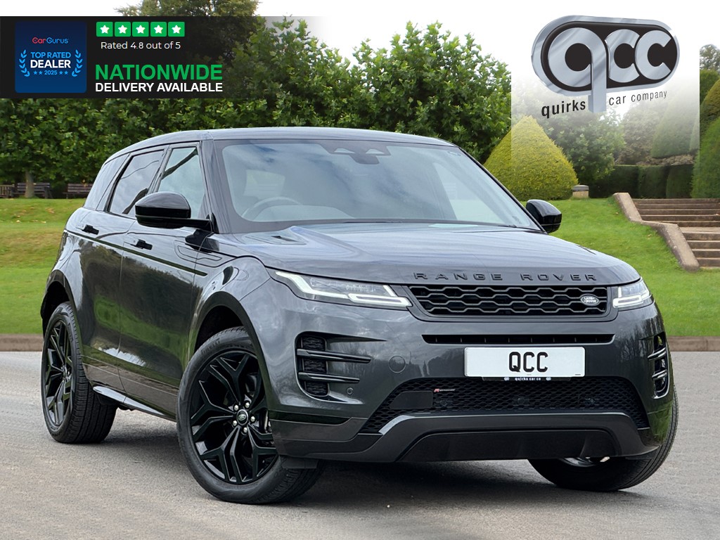 Range Rover Evoque