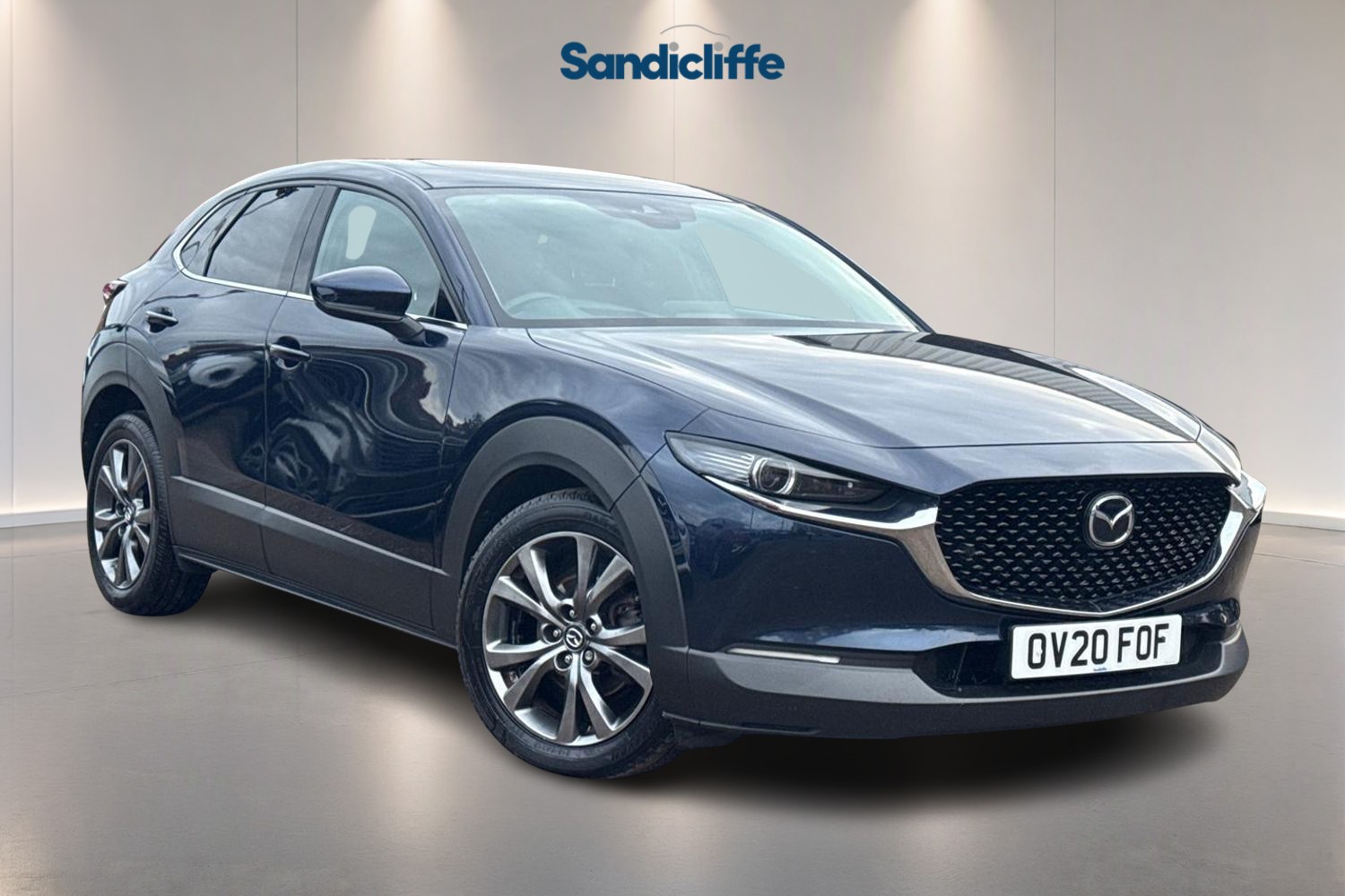 CX-30