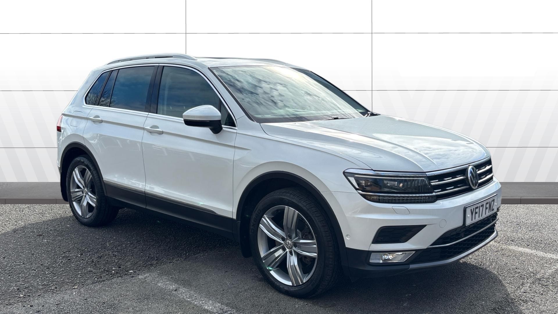 Tiguan