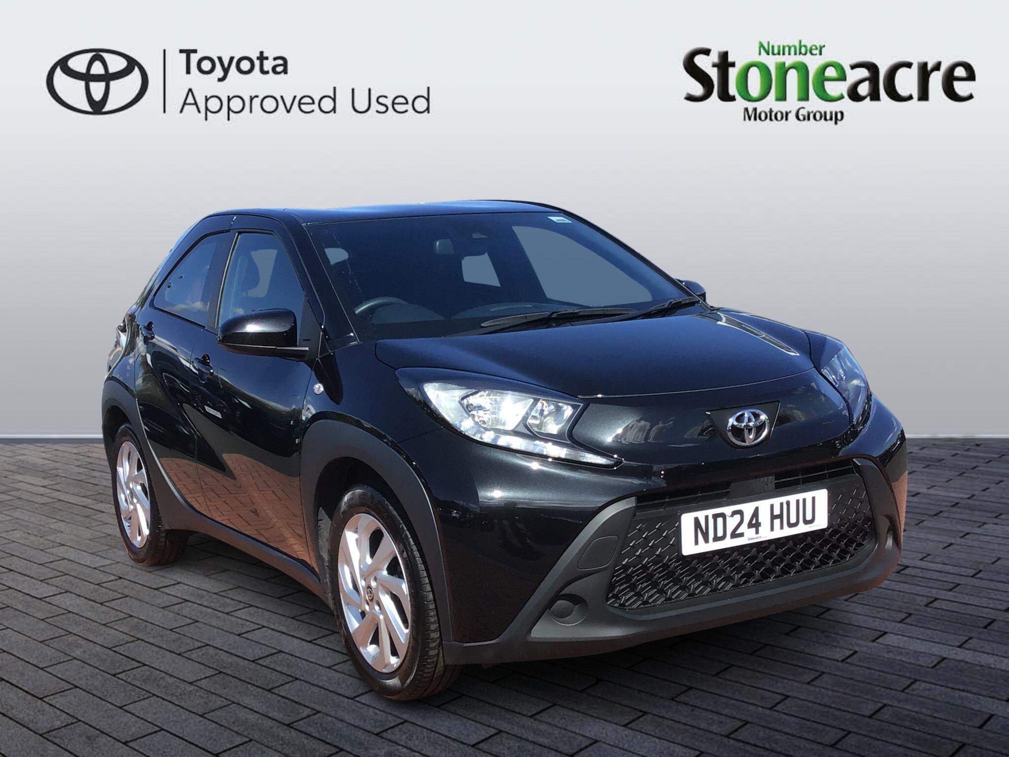 Aygo X