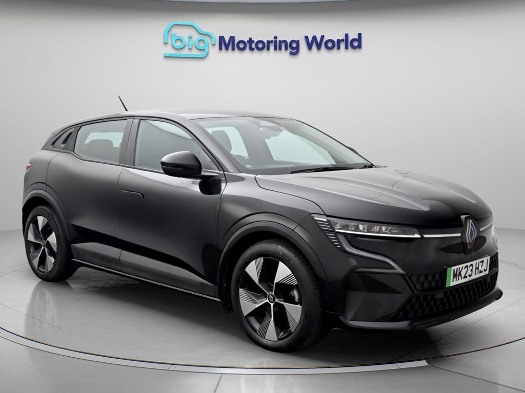 Megane E-Tech Electric