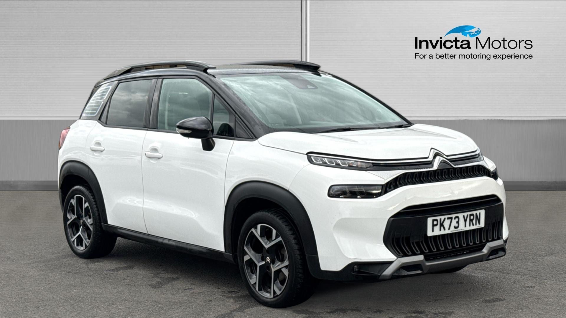 C3 Aircross