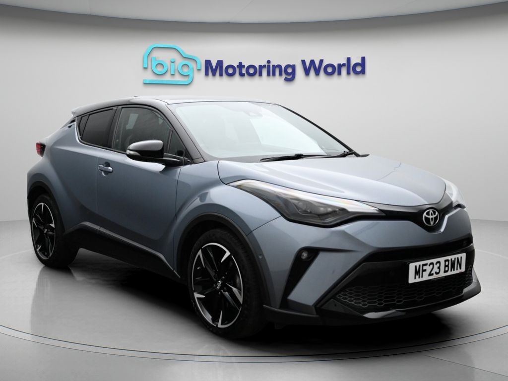 C-HR