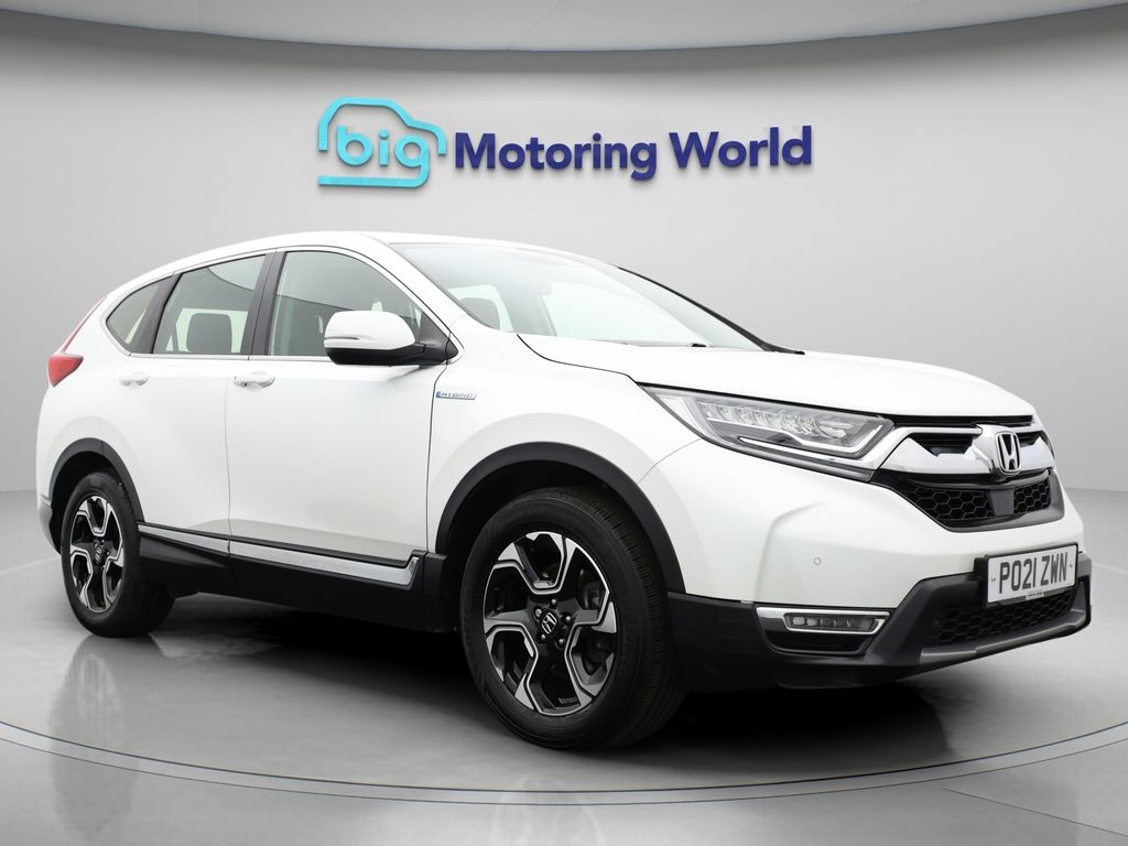 Cr-V
