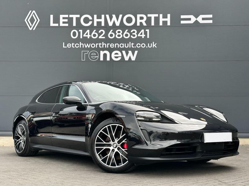 Taycan GTS Sport Turismo