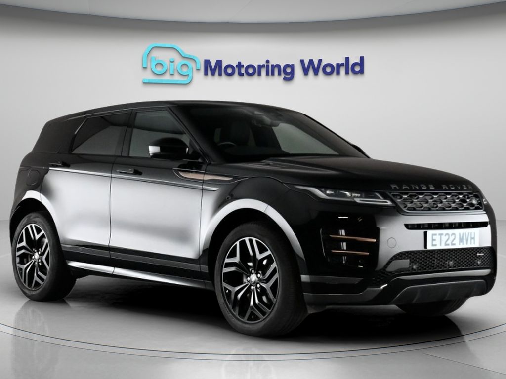 Range Rover Evoque