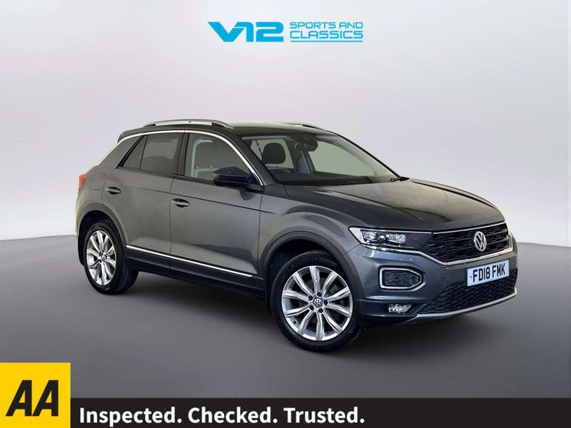 T-Roc