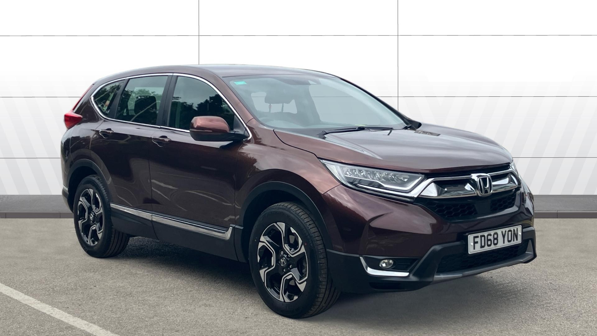 Cr-V