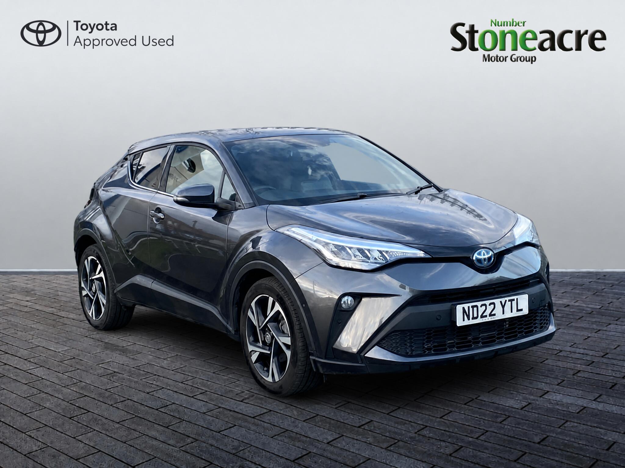 C-HR