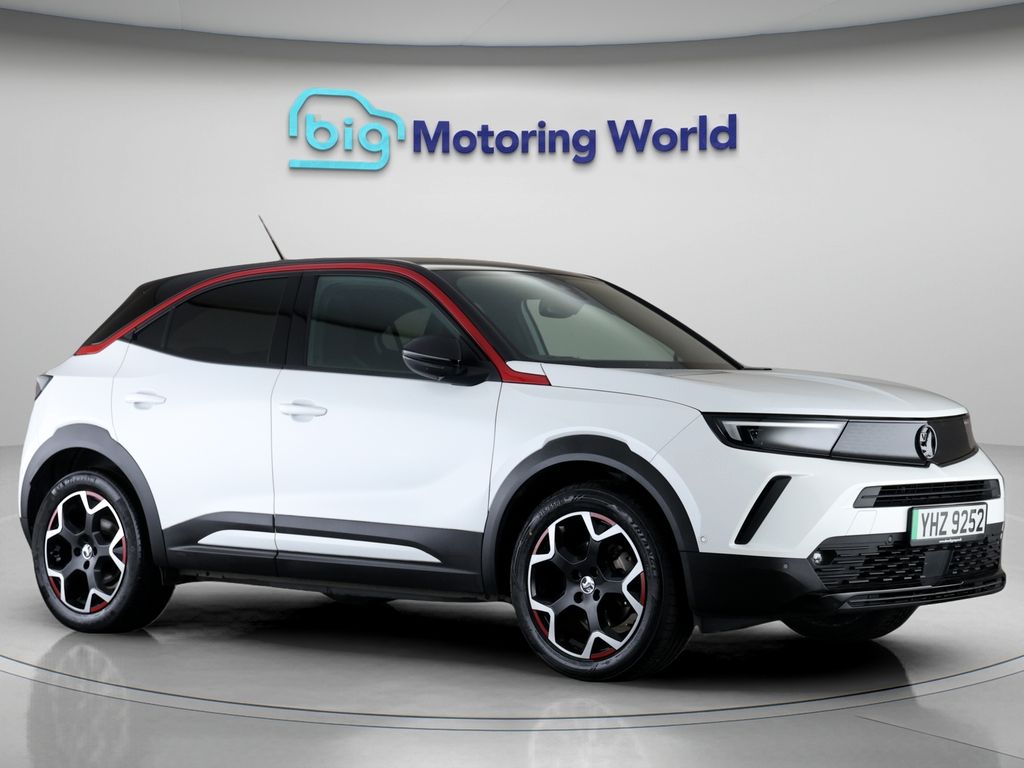Mokka Electric