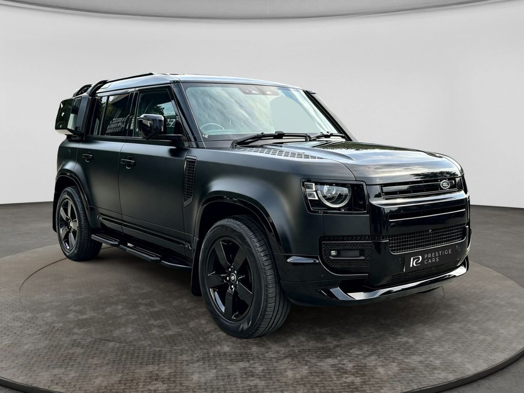 Defender 110