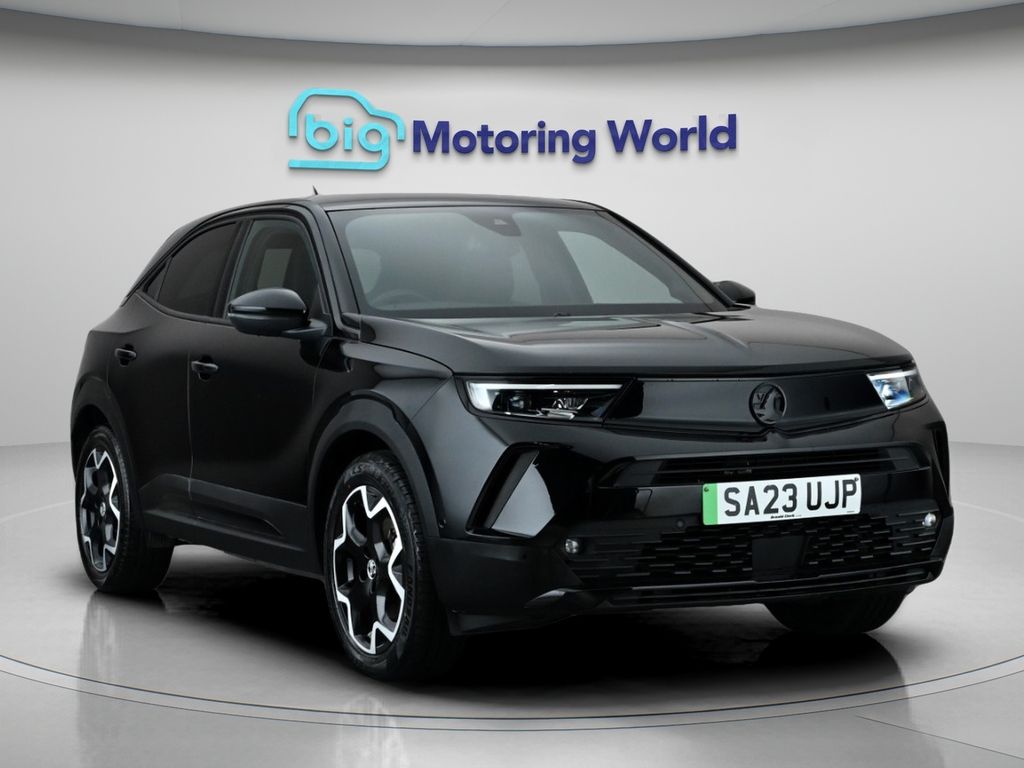 Mokka Electric