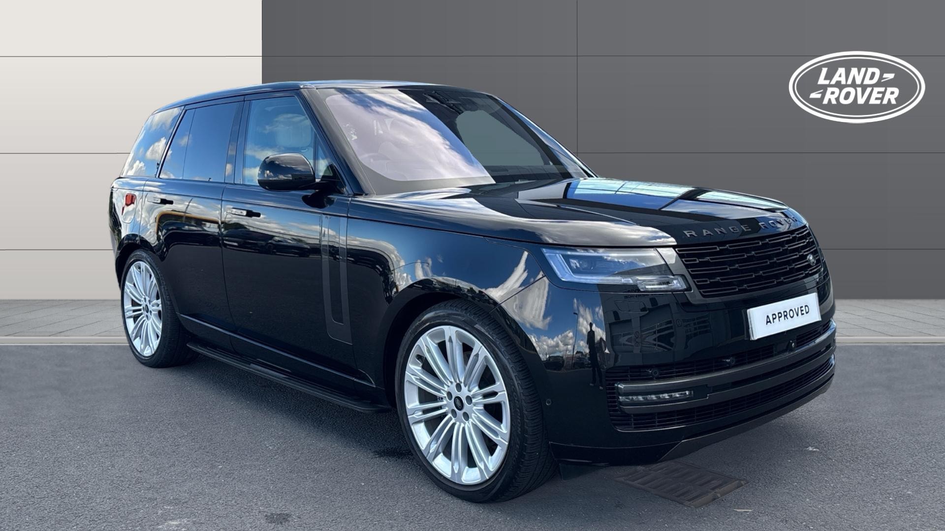 Range Rover