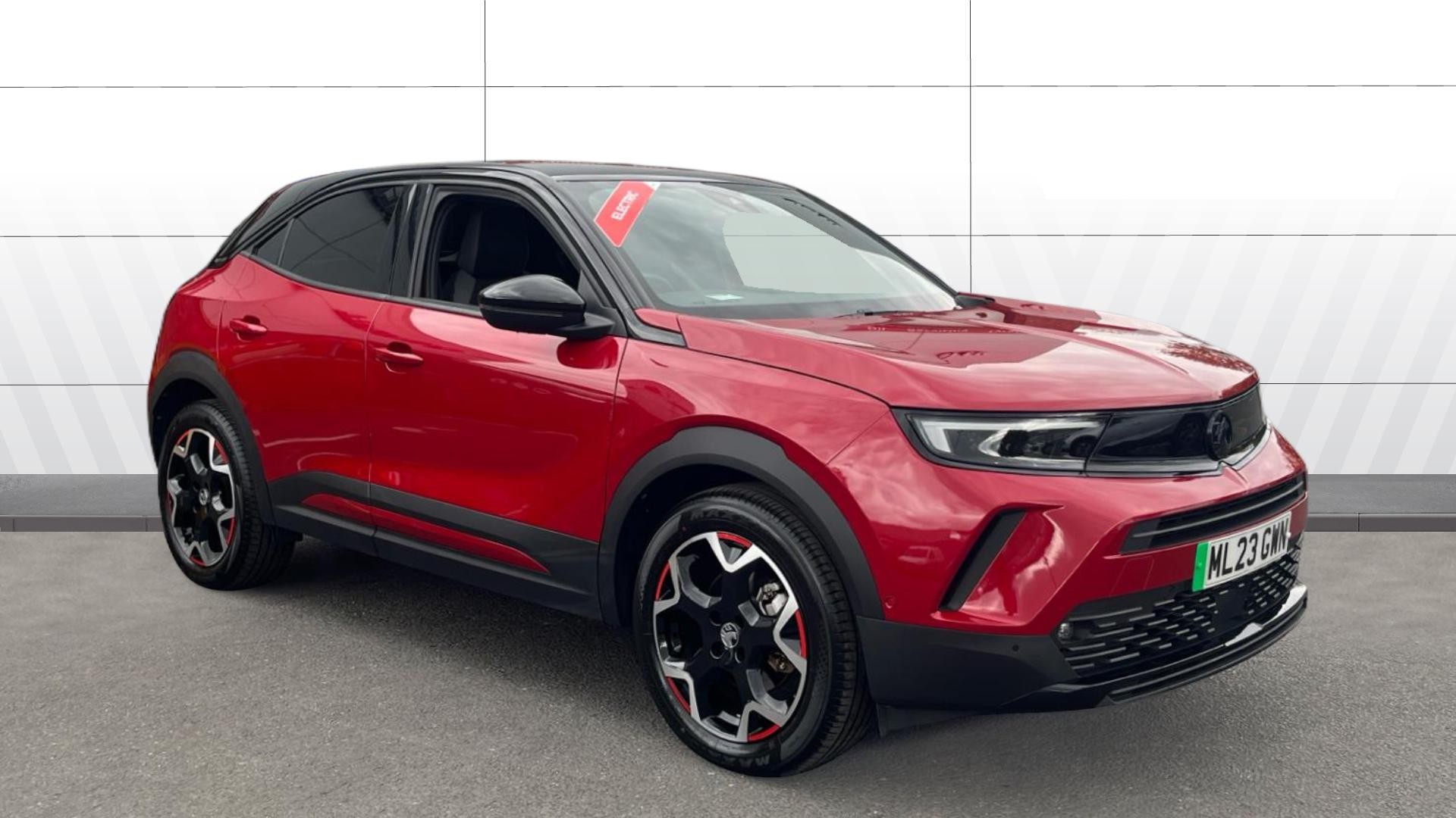 Mokka Electric
