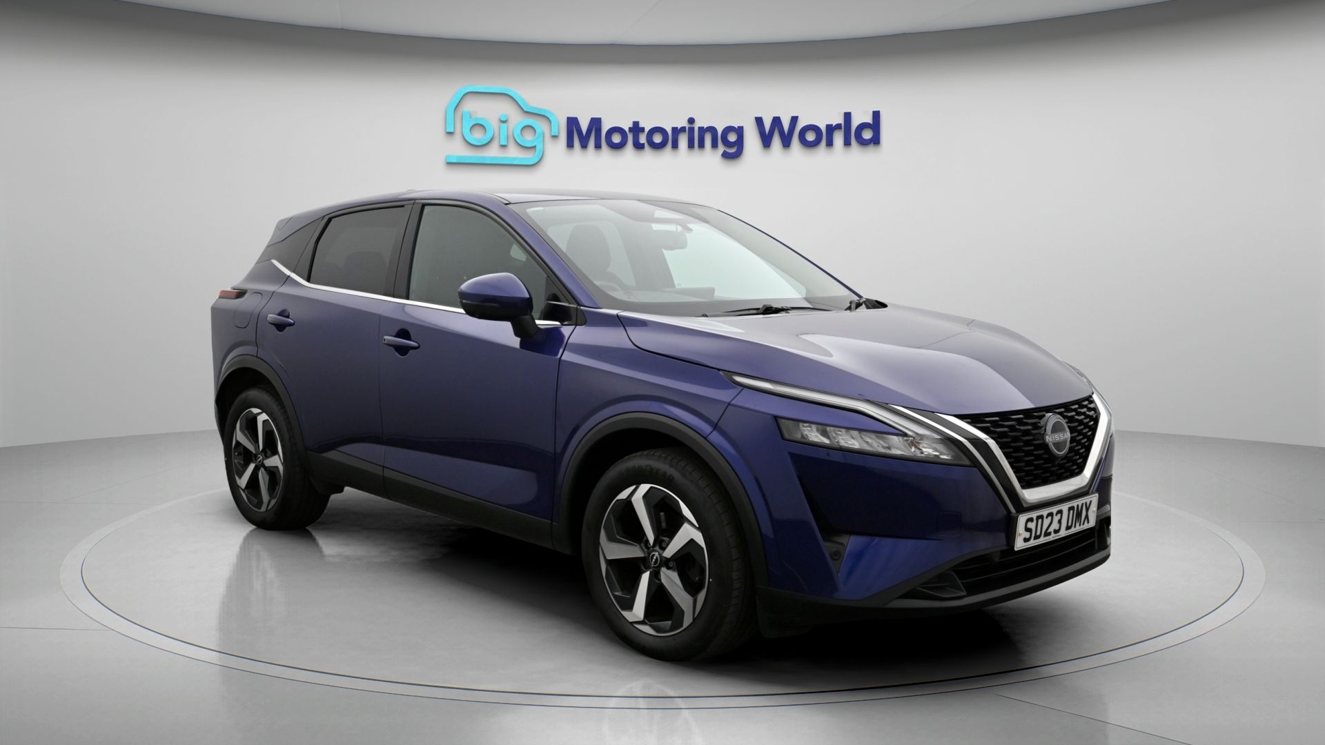 Qashqai
