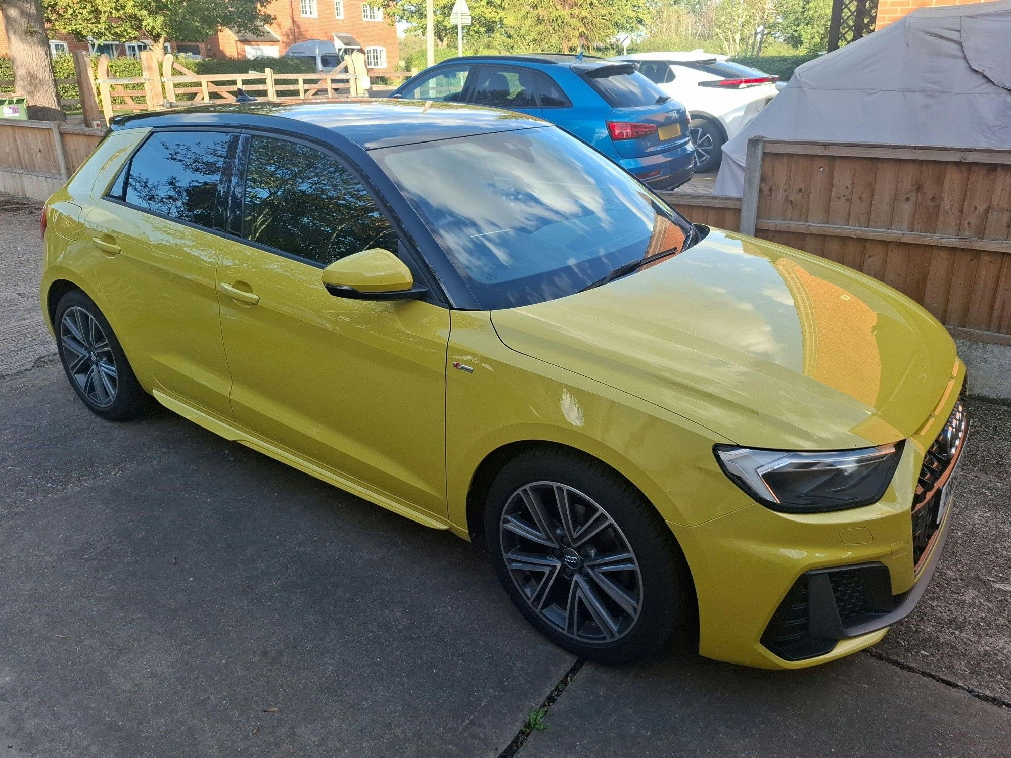 A1 Sportback