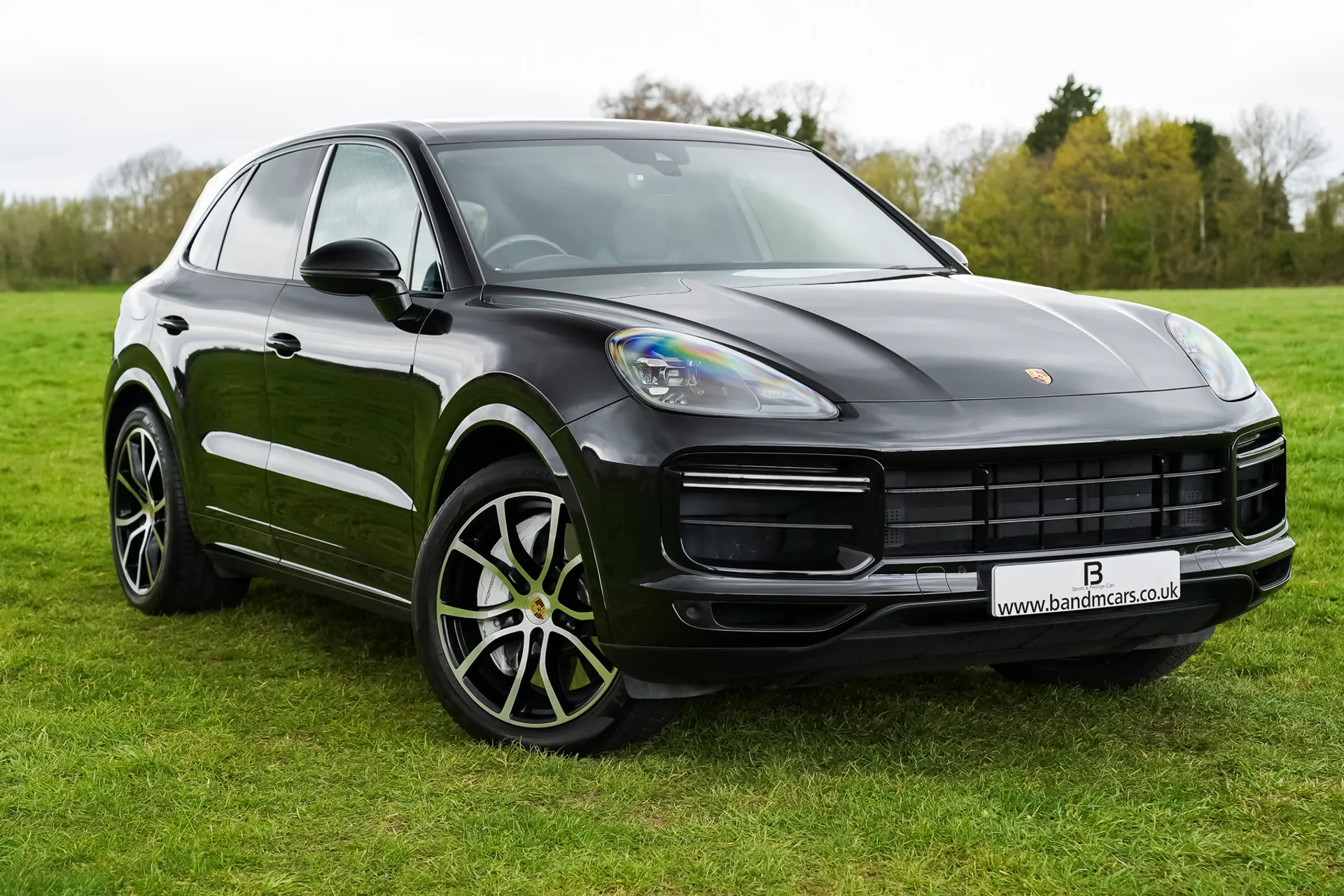 Cayenne