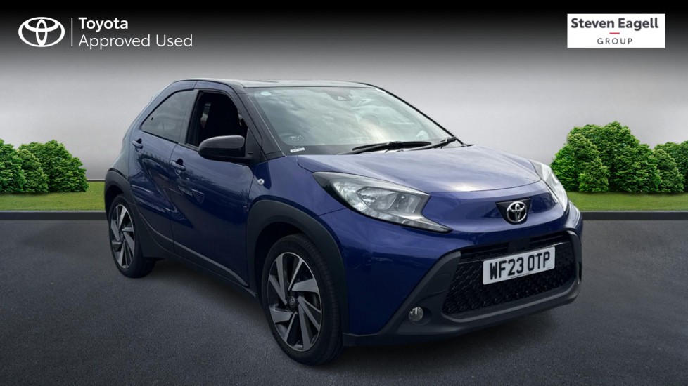 Aygo X
