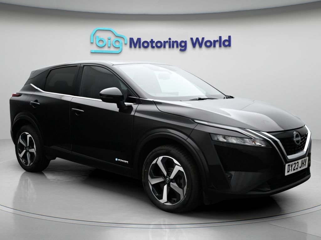 Qashqai
