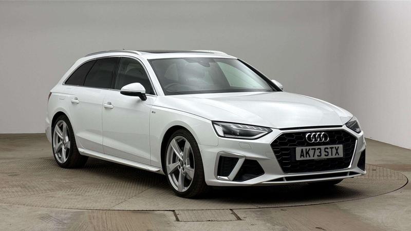 A4 Avant
