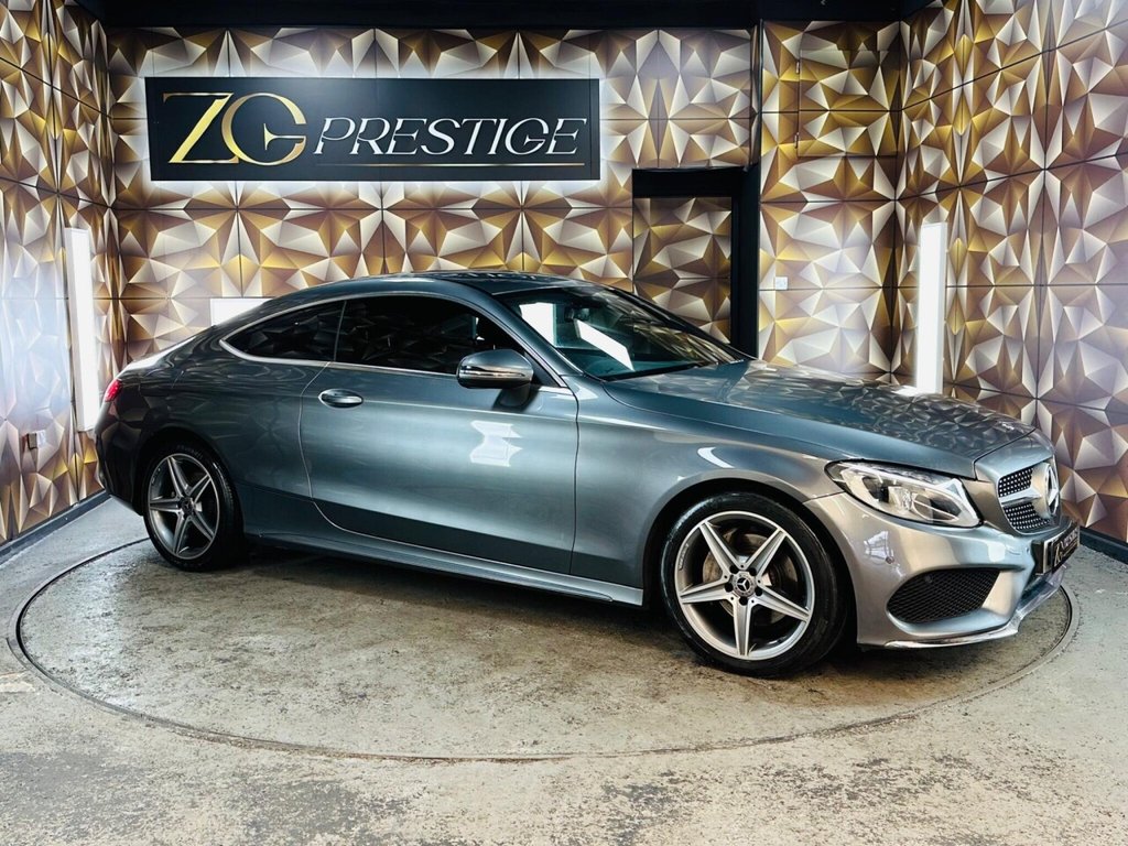 C-Class Coupe
